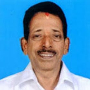 Former Councillor Ramdas Nayak 